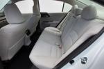 Honda Accord Plug-In Hybrid 2014 года